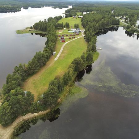 Glamping Taelt/Tent - Glampingzelt -Lodge - Sjoeutsikt Blattniksele ภายนอก รูปภาพ